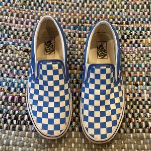 Vans Classic Slip Ons